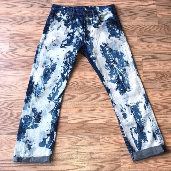 Levi's Other - LEVIS | Bleached 501 Jeans Levi's Other - LEVIS | Bleached 501 Jeans